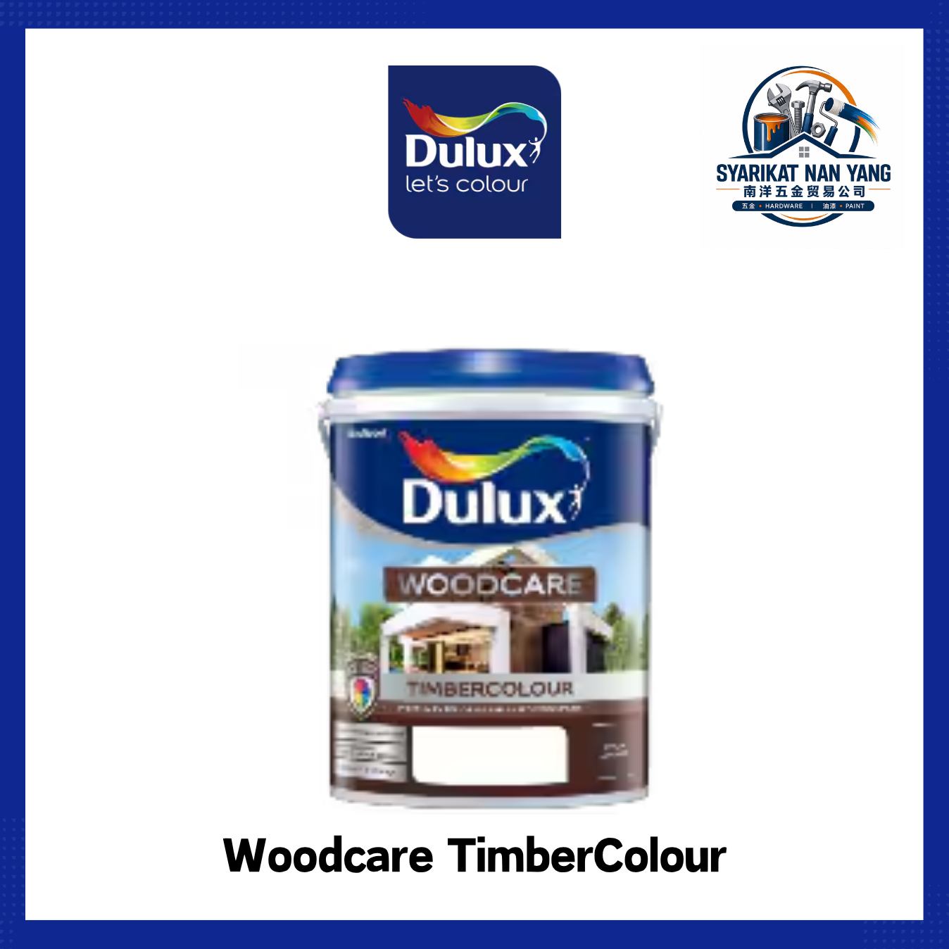Dulux Woodcare TimberColour