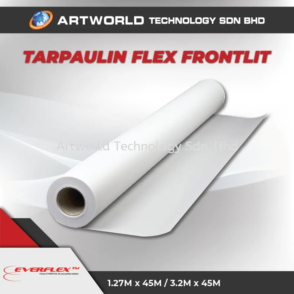 Tarpaulin Flex Glossy Everflex