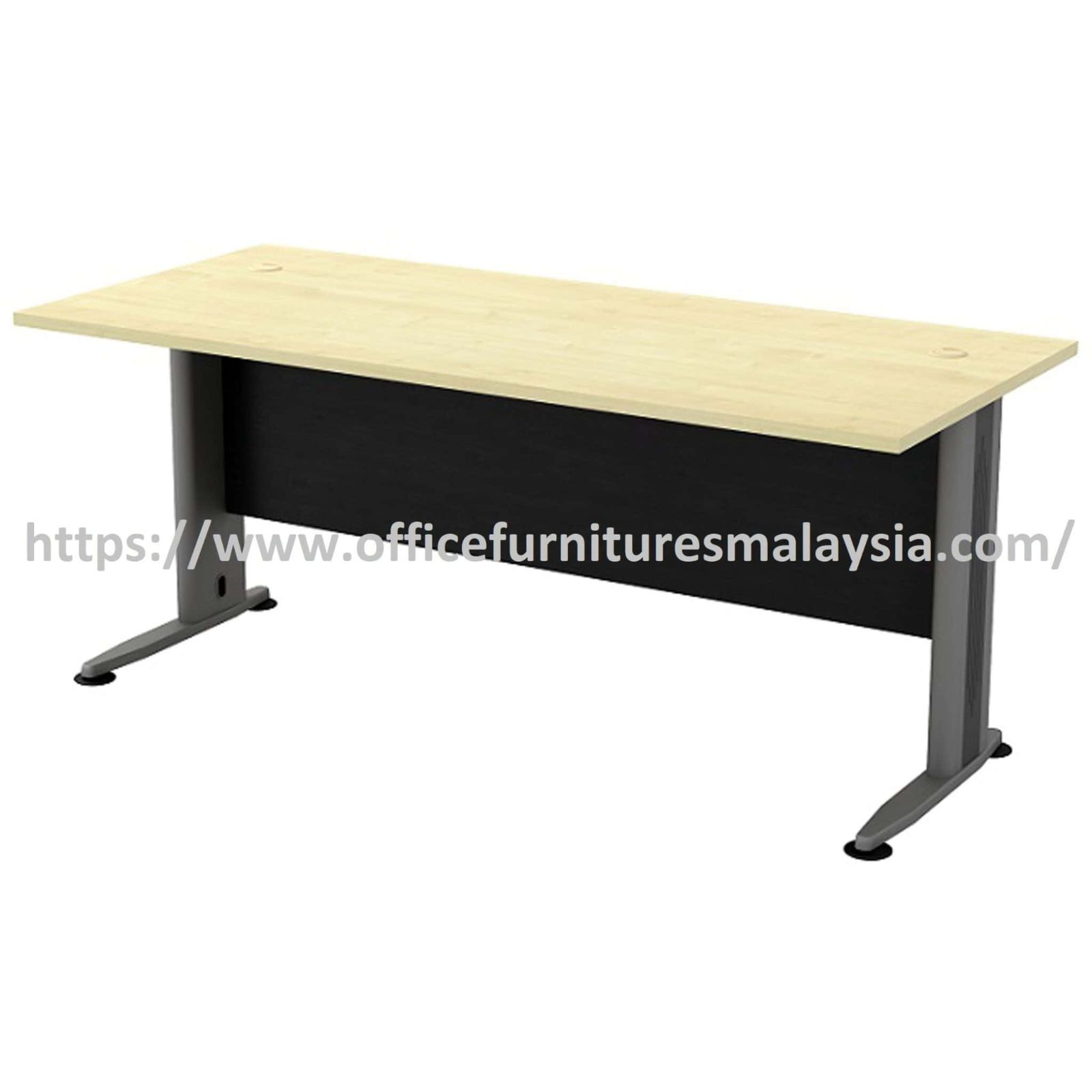 5 ft Genial Superior Rectangular Office Table OFT158