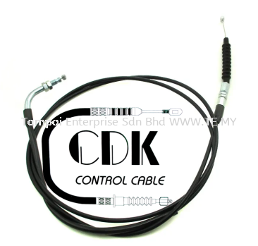 CDK Throttle Cables