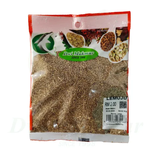 Lemuju 50G RM3.00 X 10 Unit C.Dwi Makmur 