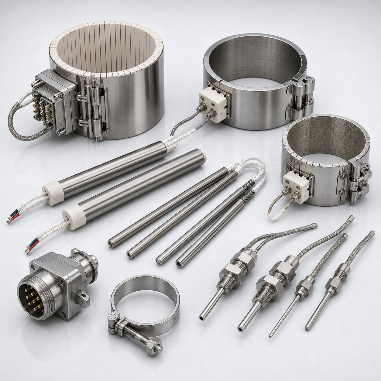 Heating elements