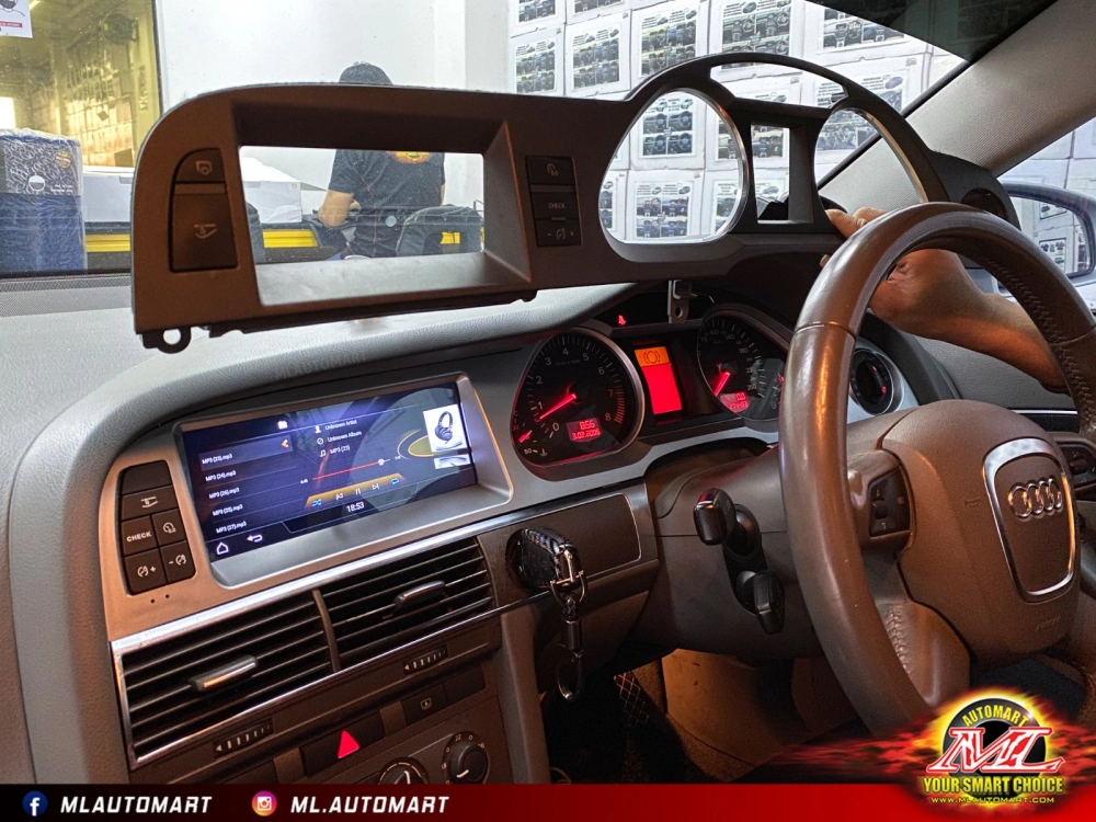 Audi A6 C6 Android Monitor Selangor, Malaysia, Kuala Lumpur (KL