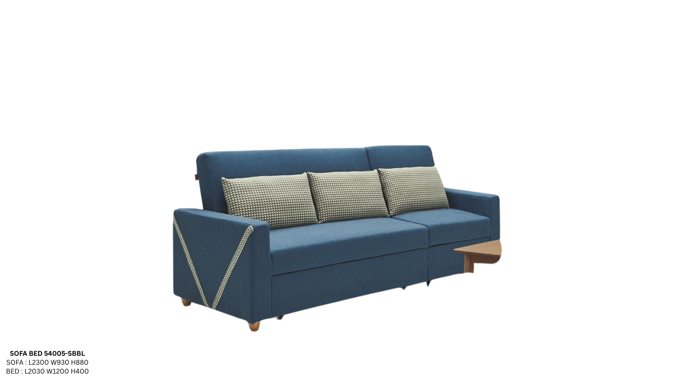 SOFA BED YG-54005-SBBL