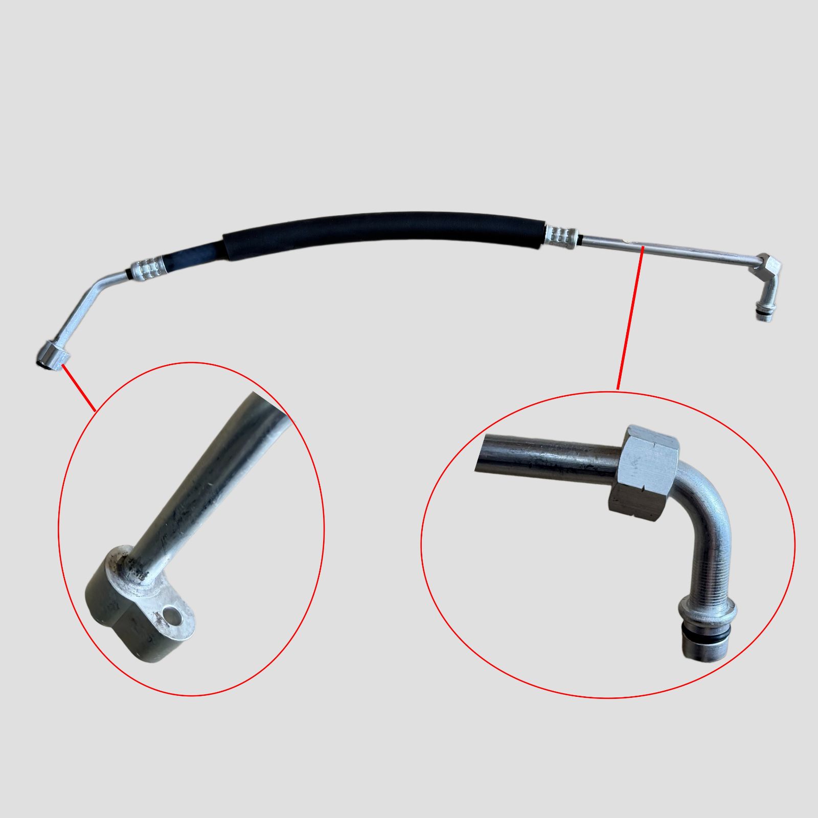 PIPE 1/2 - HINO PROFIA (SHORT) (L) 220769 [120461]
