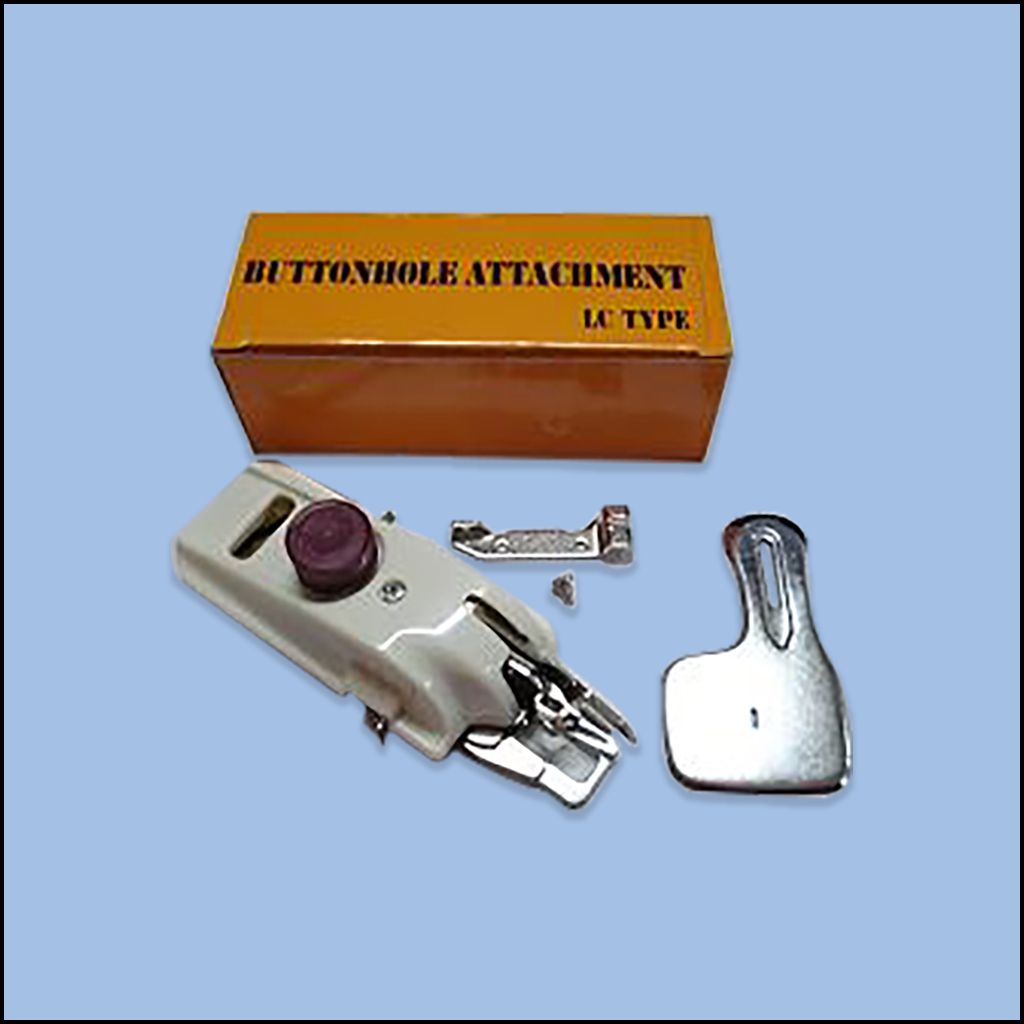 BUTTON HOLER RUBBY TYPE (HA-RB-LC)