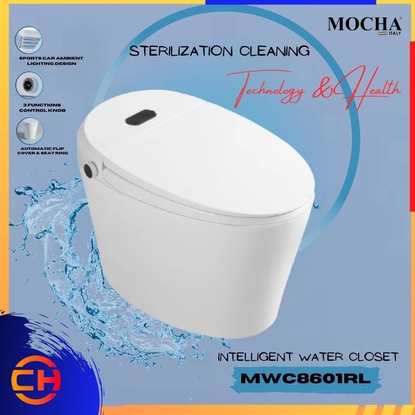 MOCHA MWC8601RL Intelligent Water Closet