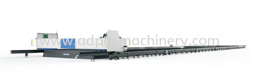 Ultra Large Format Laser Cutting Machine 