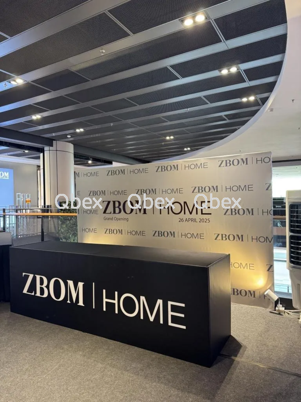 ZBOM Home Grand Opening @ City Junction