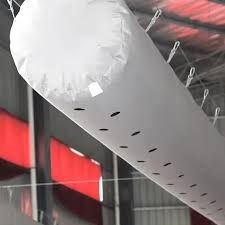 Fabric Air Dispersion