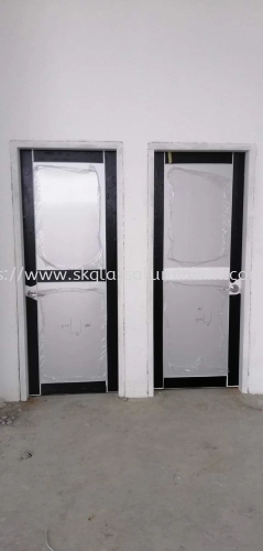 Swing Door at Putra Height