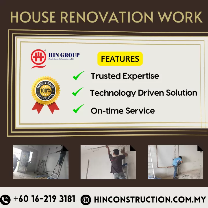 Bungalow | Kajang Country Height Renovation Contractor Now