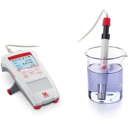 OHAUS - Starter 400D Dissolved Oxygen Meter