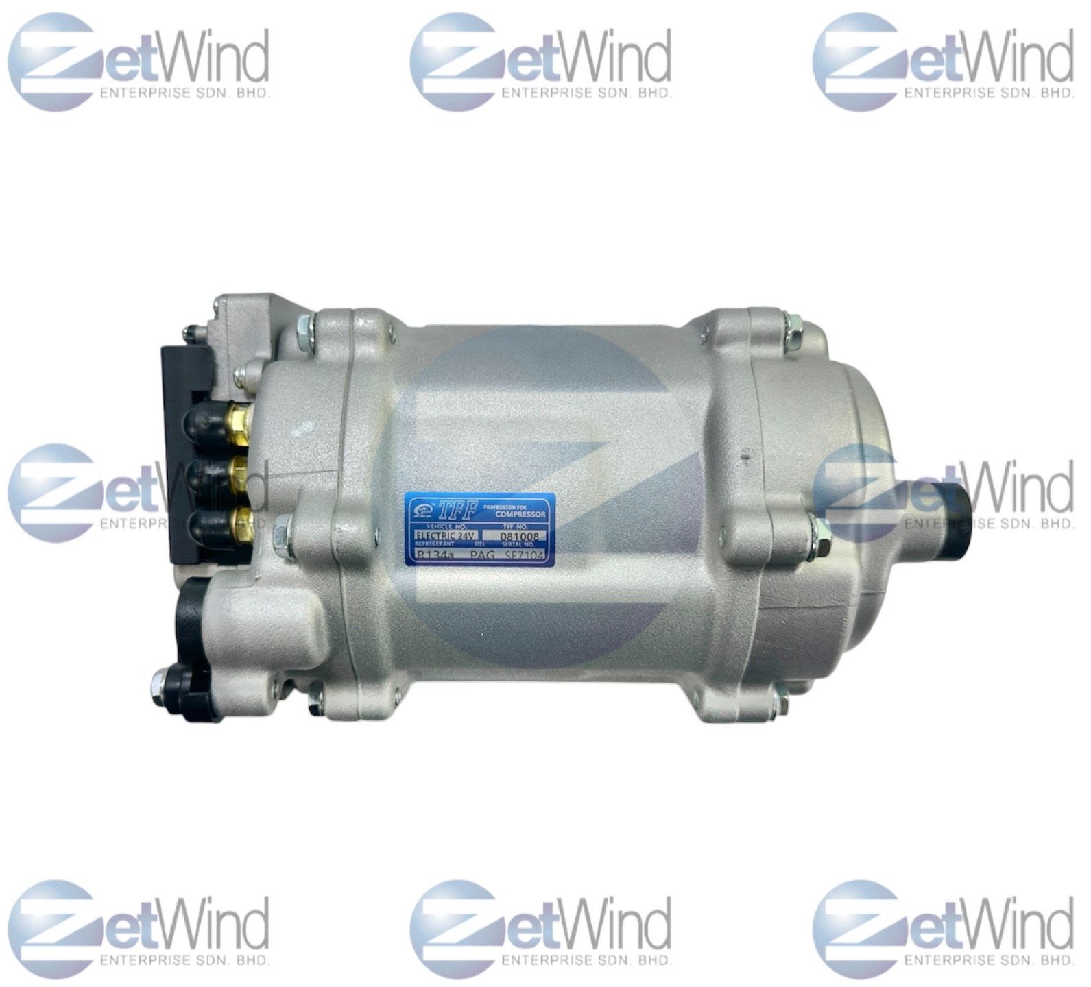 [CODE:795692] UNIVERSAL ELECTRIC 24V W/WIRE_TFF081008