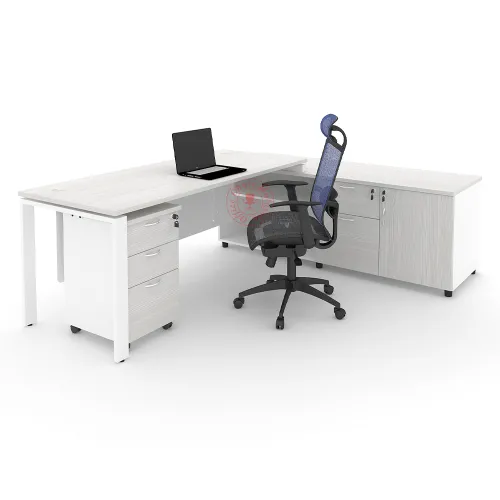 MU-99  Executive Table / Office Table / Manager Table / Meja Pejabat / Meja Ofis