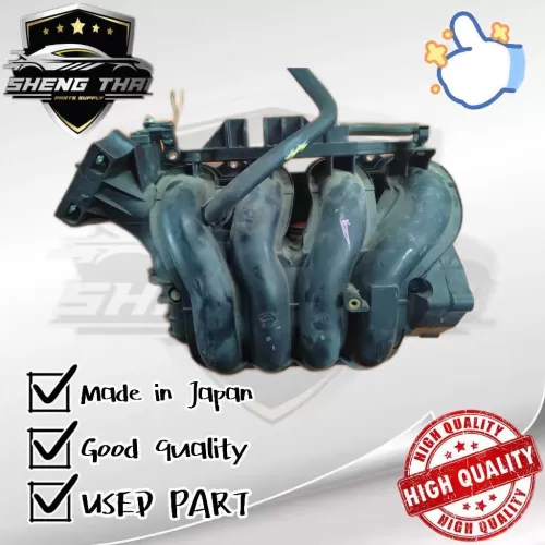 HONDA R20A STREAM RN6 CIVIC FD 1 PLASTIC INTAKE MANIFOLD 