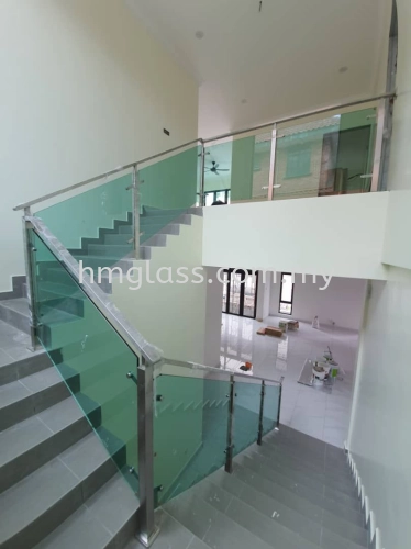 Staircase & Balustrade