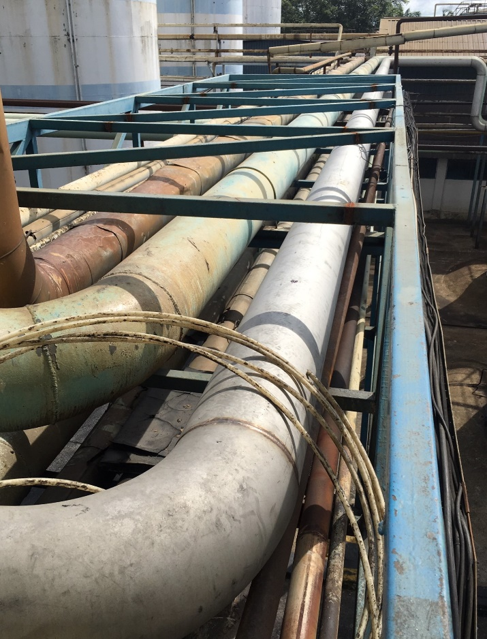 Maintenance, Fabrication & Erection of Process and Facilities Piping