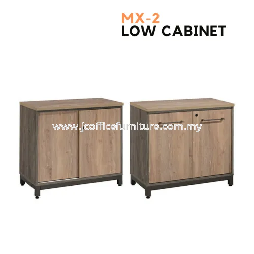 MX2 Low Cabinet