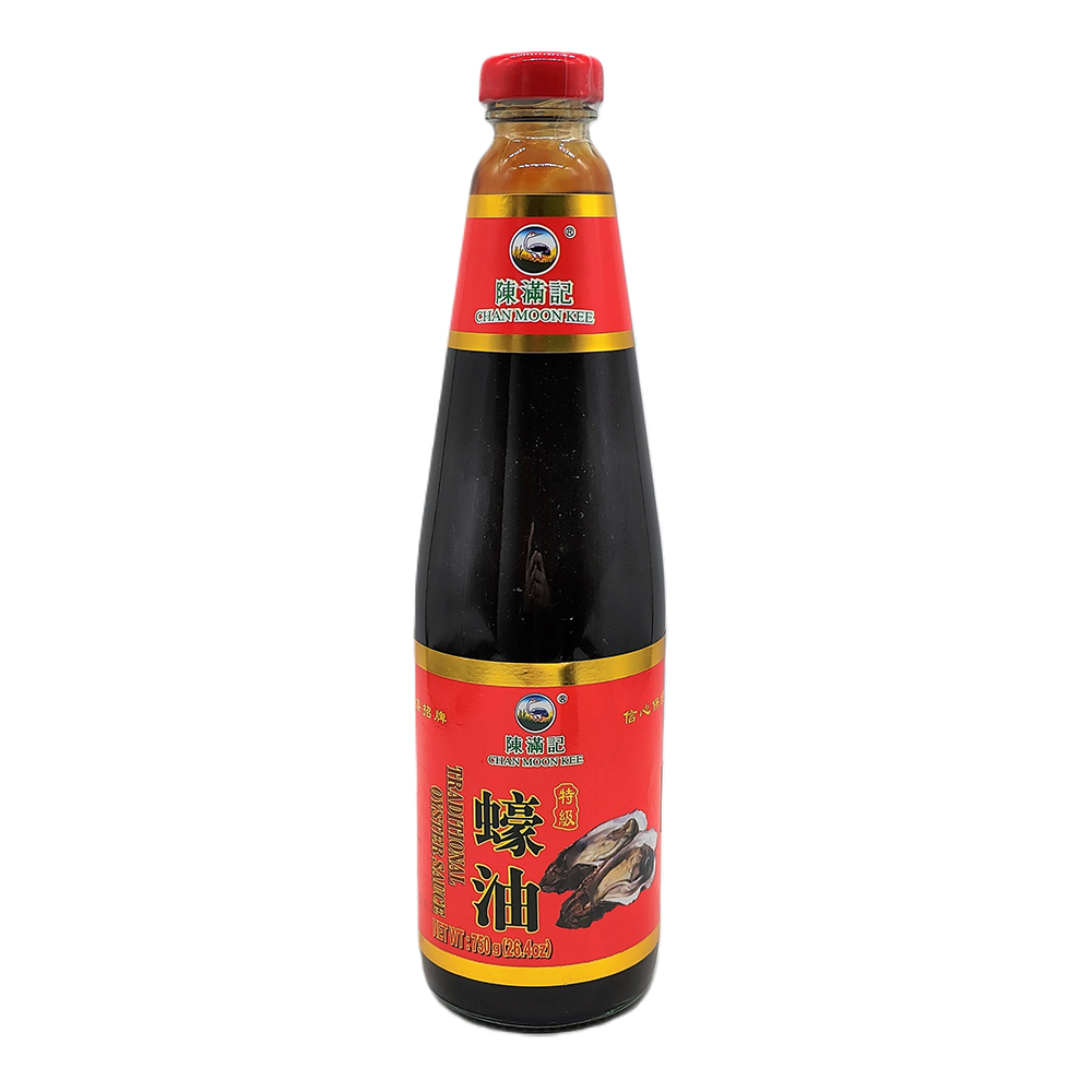 Chan Moon Kee Traditional Oyster Sauce 750g
