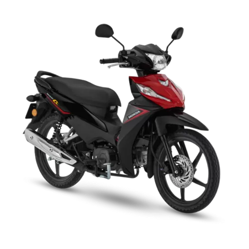 HONDA WAVE ALPHA NEW