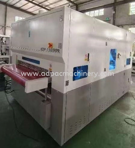 “APM” Polishing & Deburring Machine