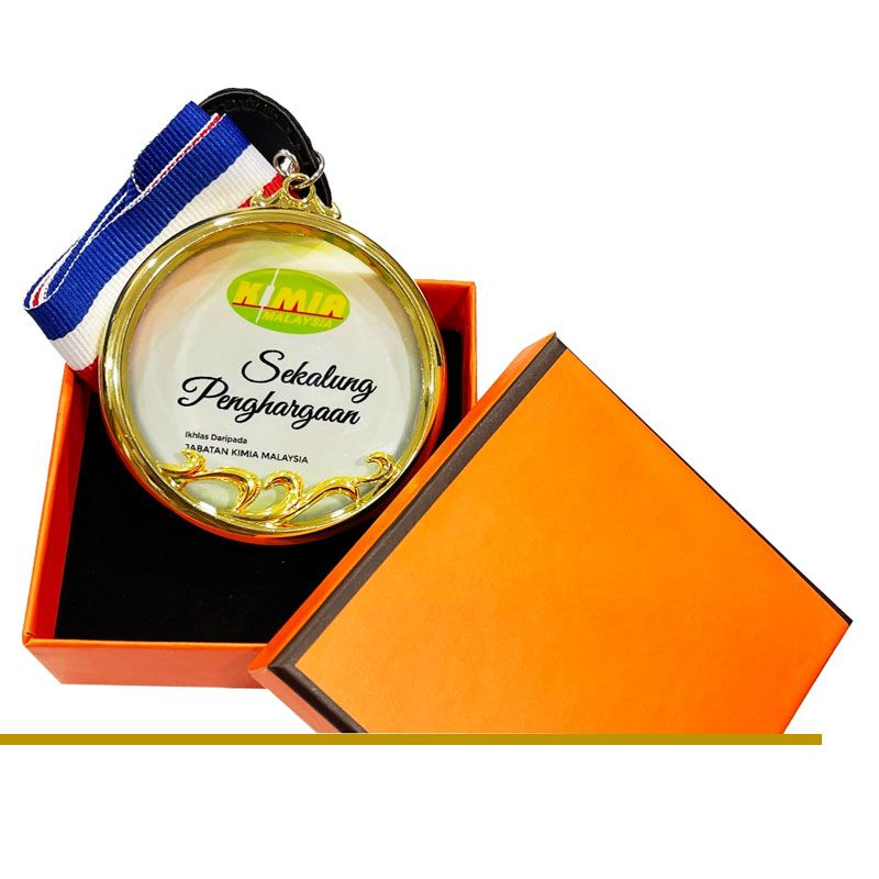 8176 - HANGING MEDAL SERIES