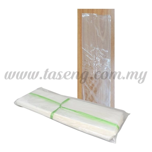 Plastic Bag 12cm x 40cm (1pack/500pcs+-) (PB-12X40)