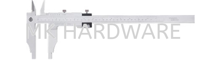WORKSHOP VERNIER CALIPER 2104-801
