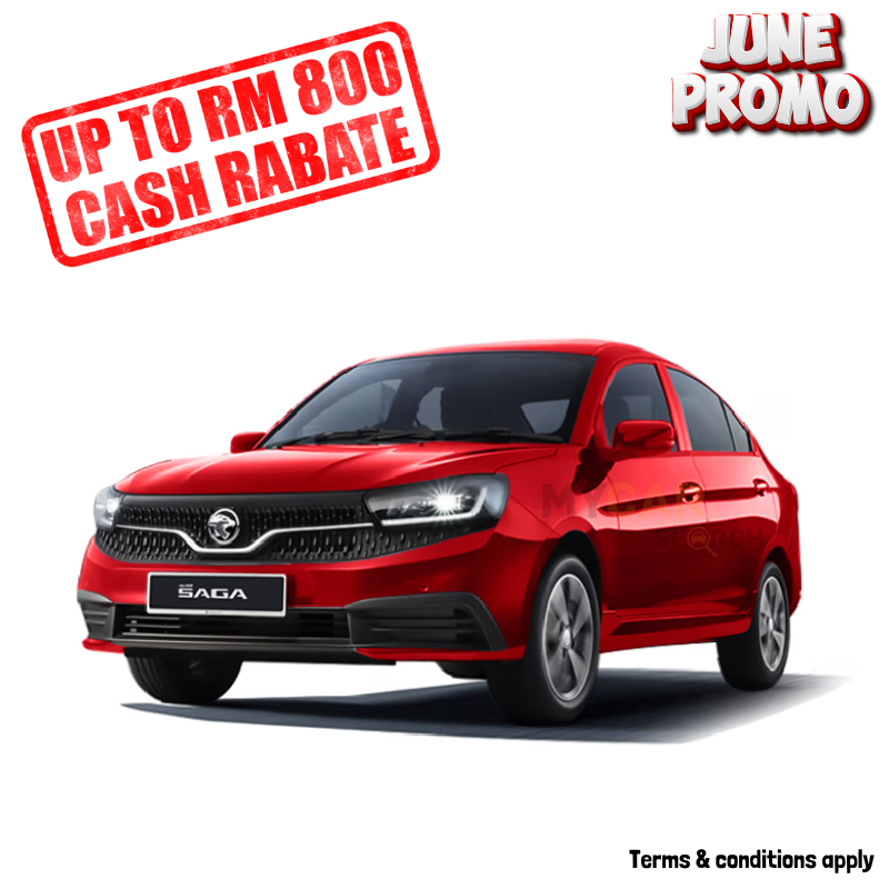 Proton Saga