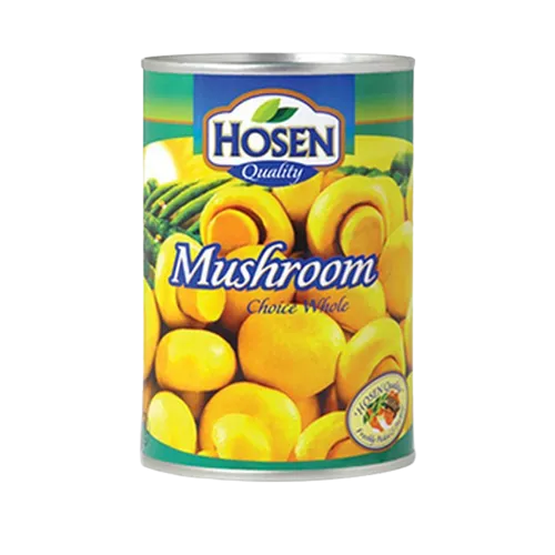 HOSEN WHOLE MUSHROOM 425G/ 1CTN