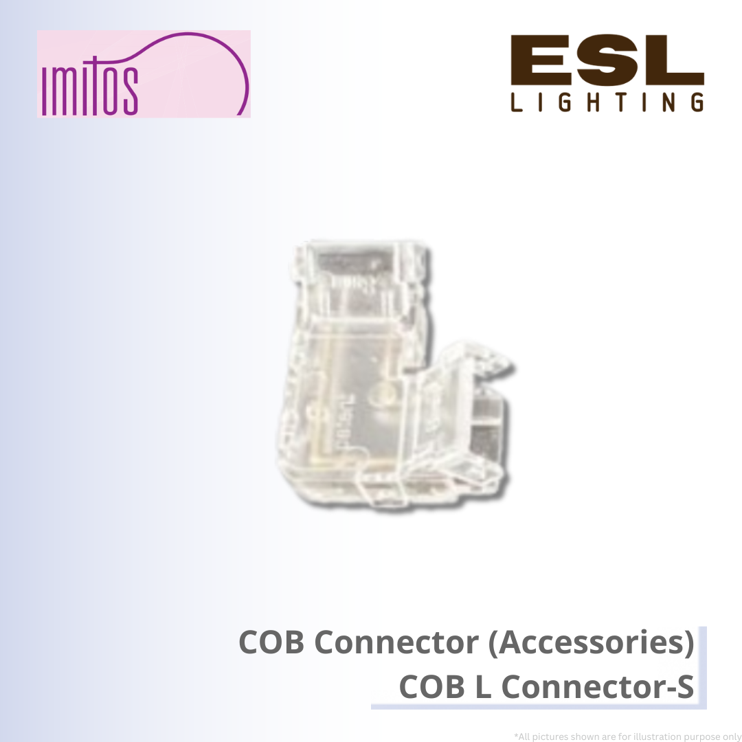 IMITOS COB Connector (Accessories) - COB L Connector-S