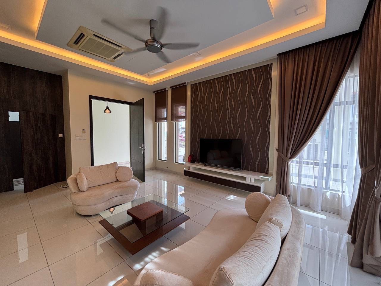 Impian Height (Park Link Villa) Impian Emas 2 Storey Semi D For Sale