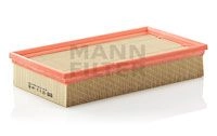 Original MANN-FILTER Air Filter C 31 144 - For MERCEDES-BENZ E-Klasse (124) E 280