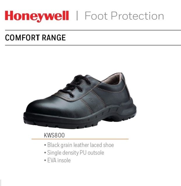 KING’S SAFETY SHOE KWS800