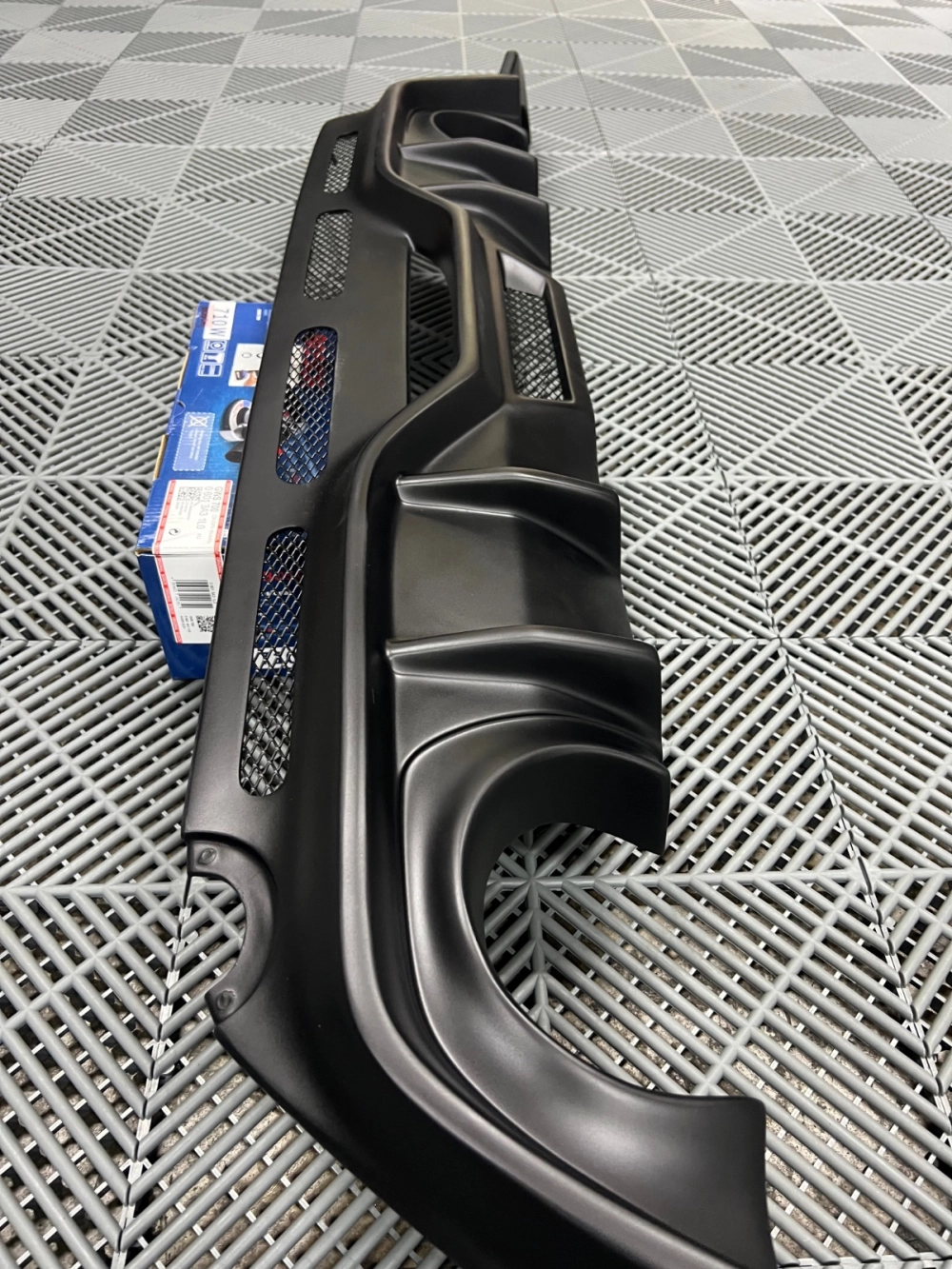 Toyota Gr Yaris Varis Rear Diffuser Kuala Lumpur (KL), Selangor, Cheras ...