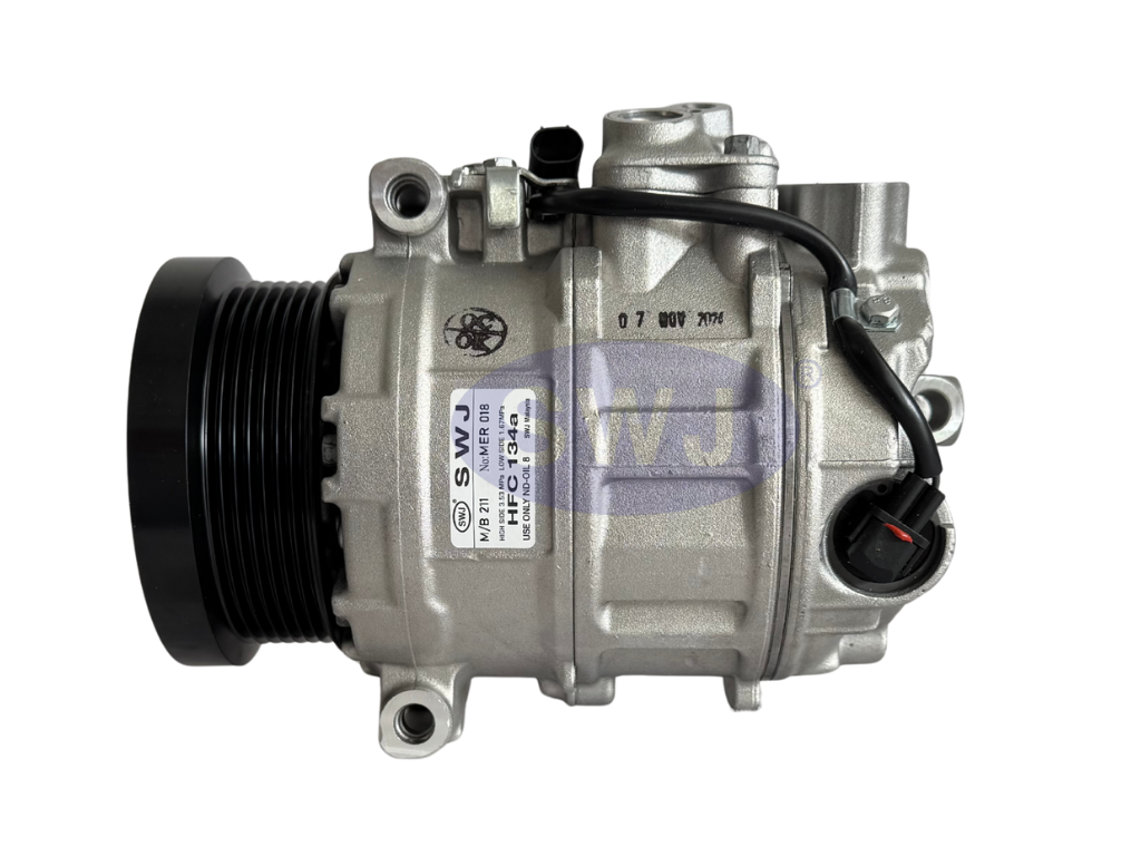 M/B 211 7SEU16C 7PK 12V R134a (Re) [MER 018]