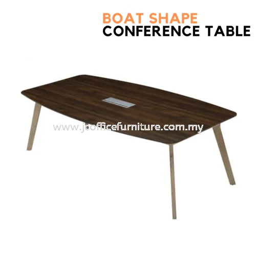 PX7 Boat Shape Conference Table