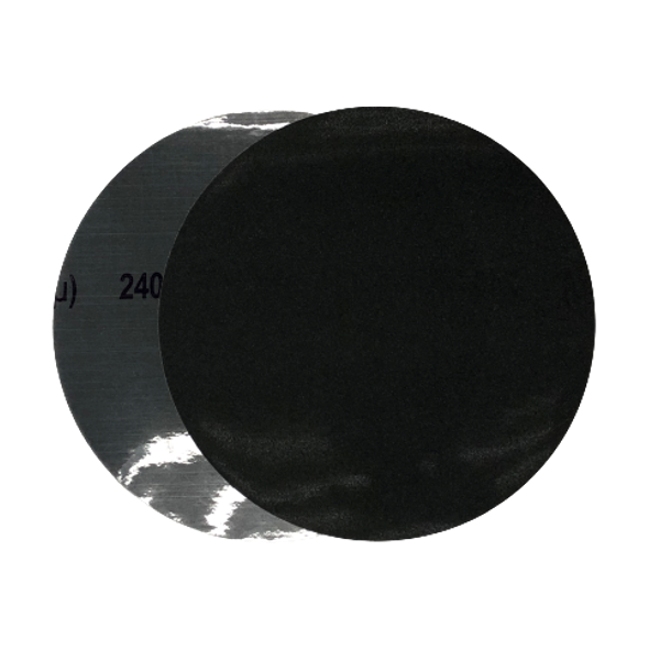 MTDI Grinding Consumables (SiC Paper 8″), G240P24075um, Foiled-Back MP-SF-08-G240 Series