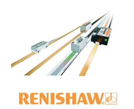 Renishaw Encoder | High-Precision Position Feedback For Motion Systems