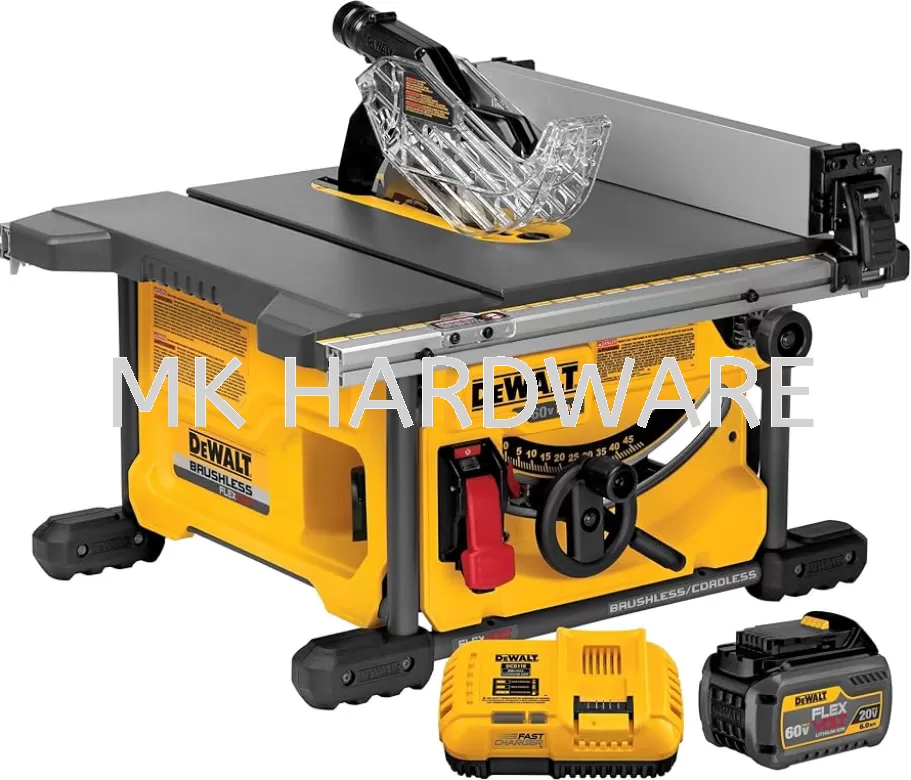 CORDLESS TABLE SAW