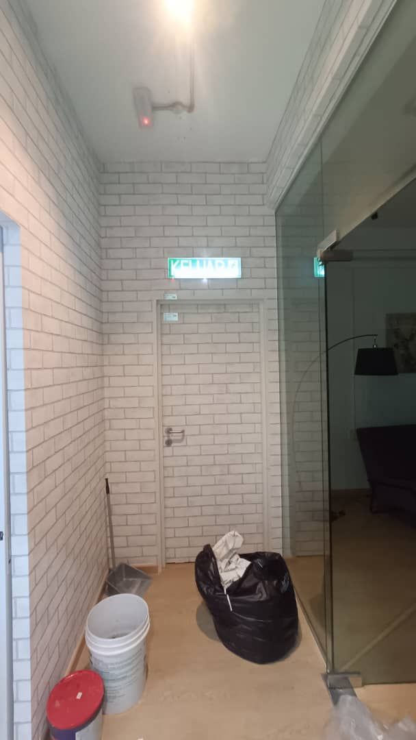 Wallpaper / Wall sticker