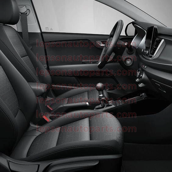 BODY INTERIOR & ACCESSORIES PARTS