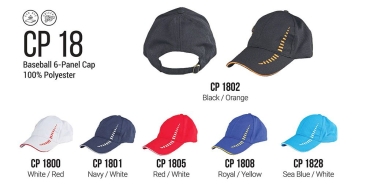 Cap CP18