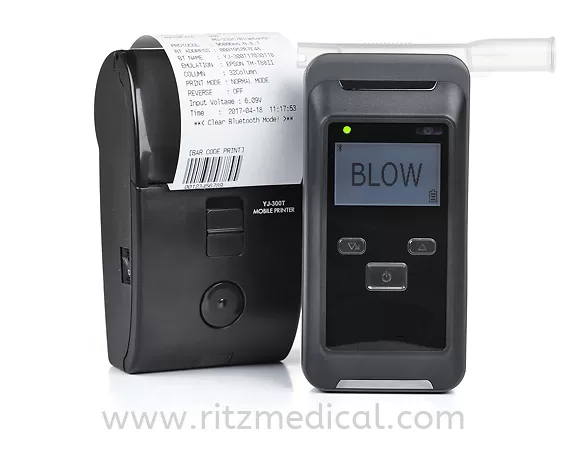 Alcohol Breathalyzer