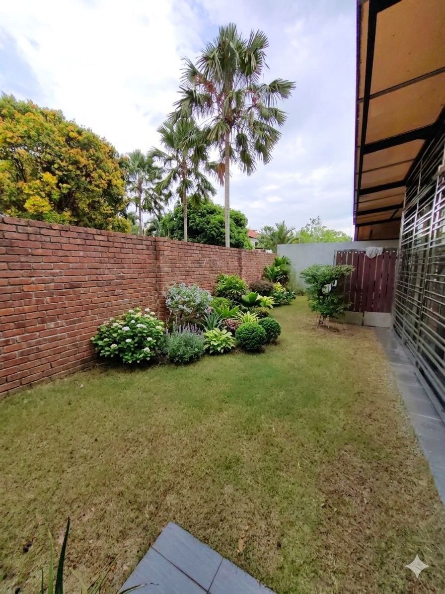 Sutera Utama Cluster Corner Home for Sale, Skudai