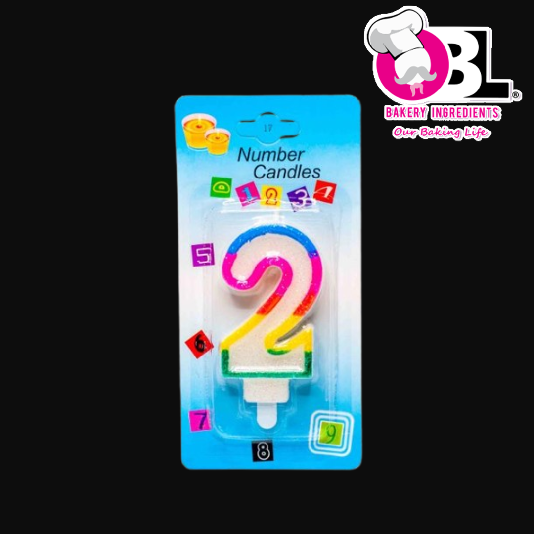 104132 CANDLE-NO2