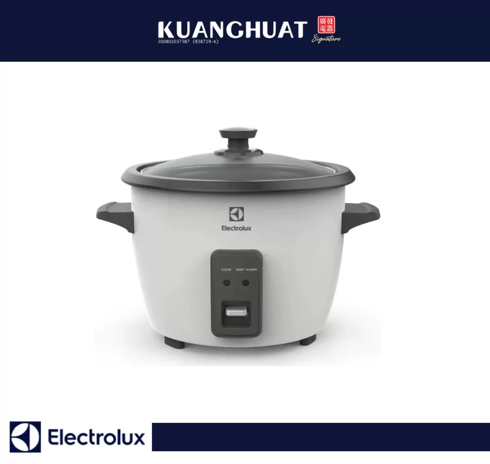 ELECTROLUX Rice Cooker (1.3L) E2RC1-220W