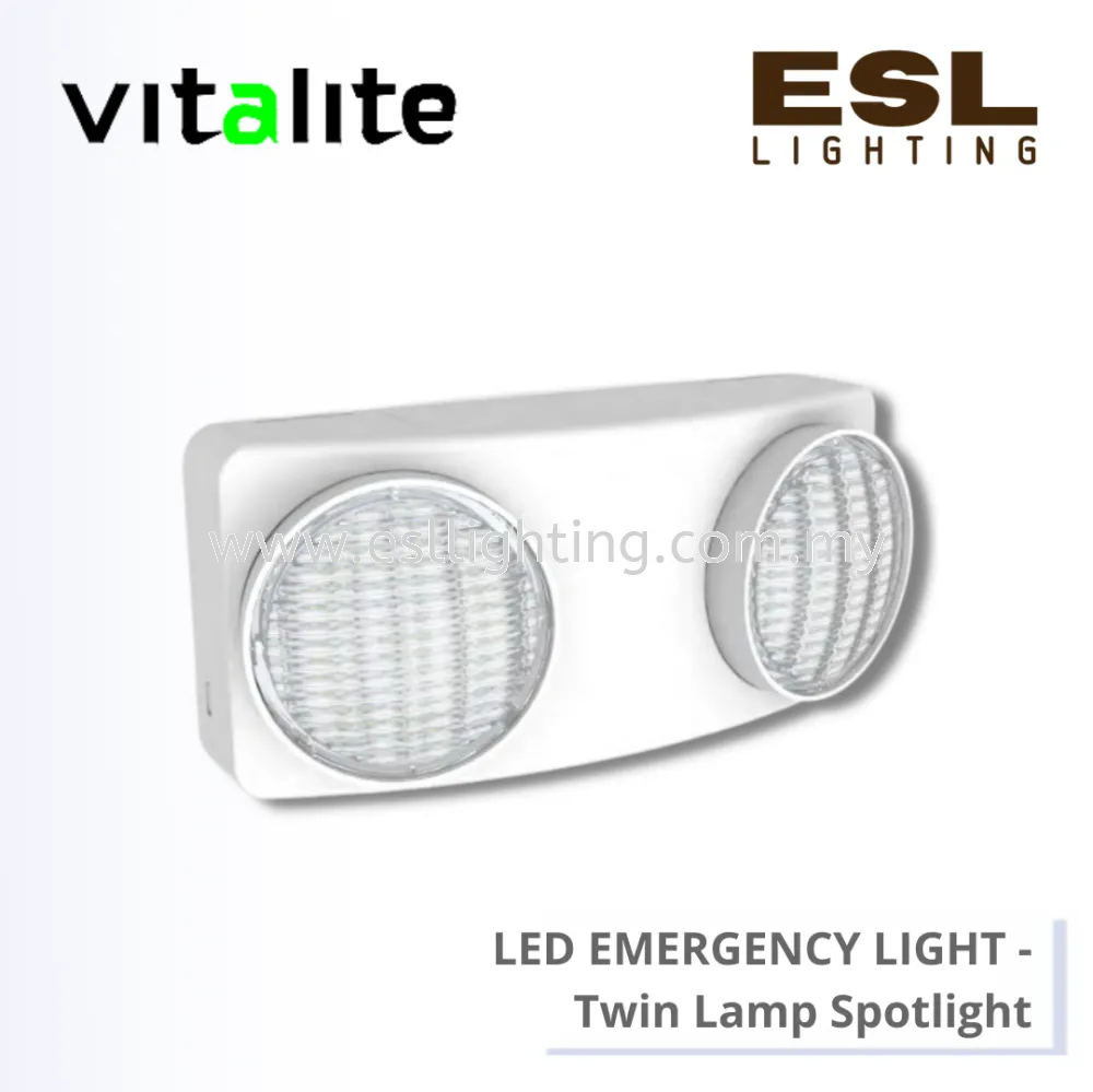 LED EMERGENCY LIGHT