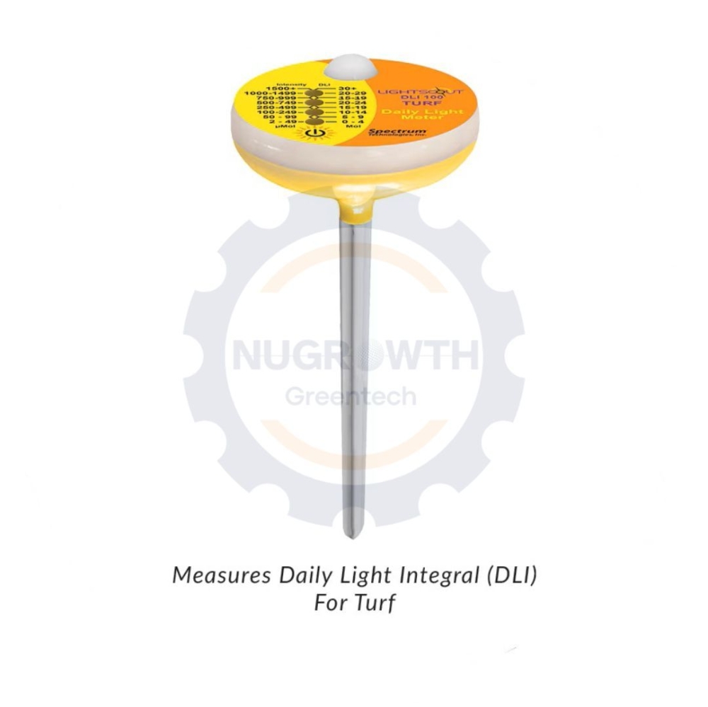 LightScout DLI100 Meter - Turf